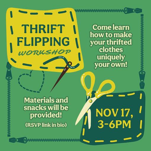 Thrift Flipping Workshop