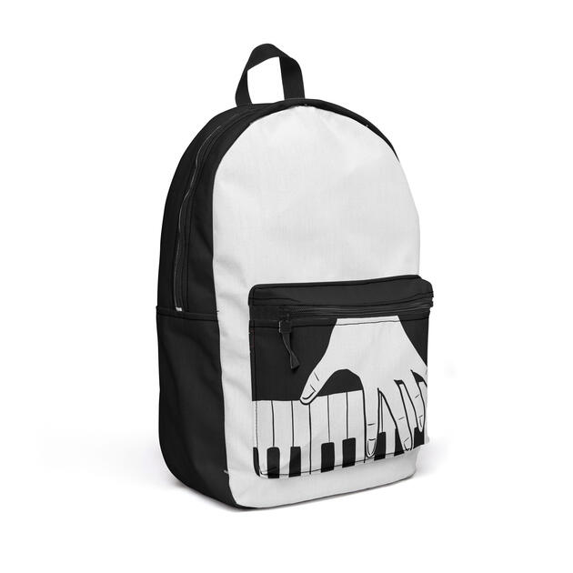 Piano Backpack