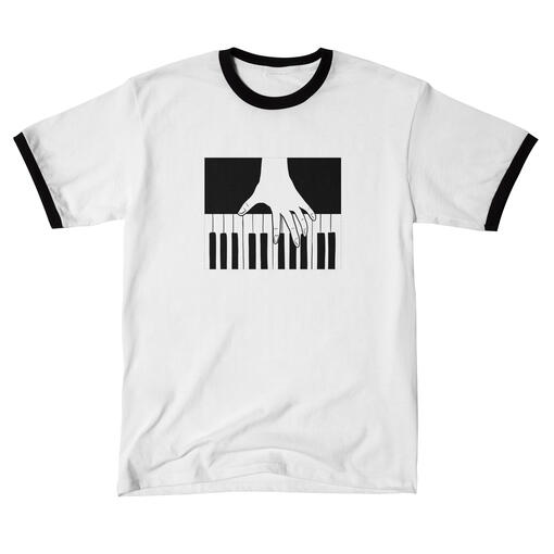 Piano Shirt